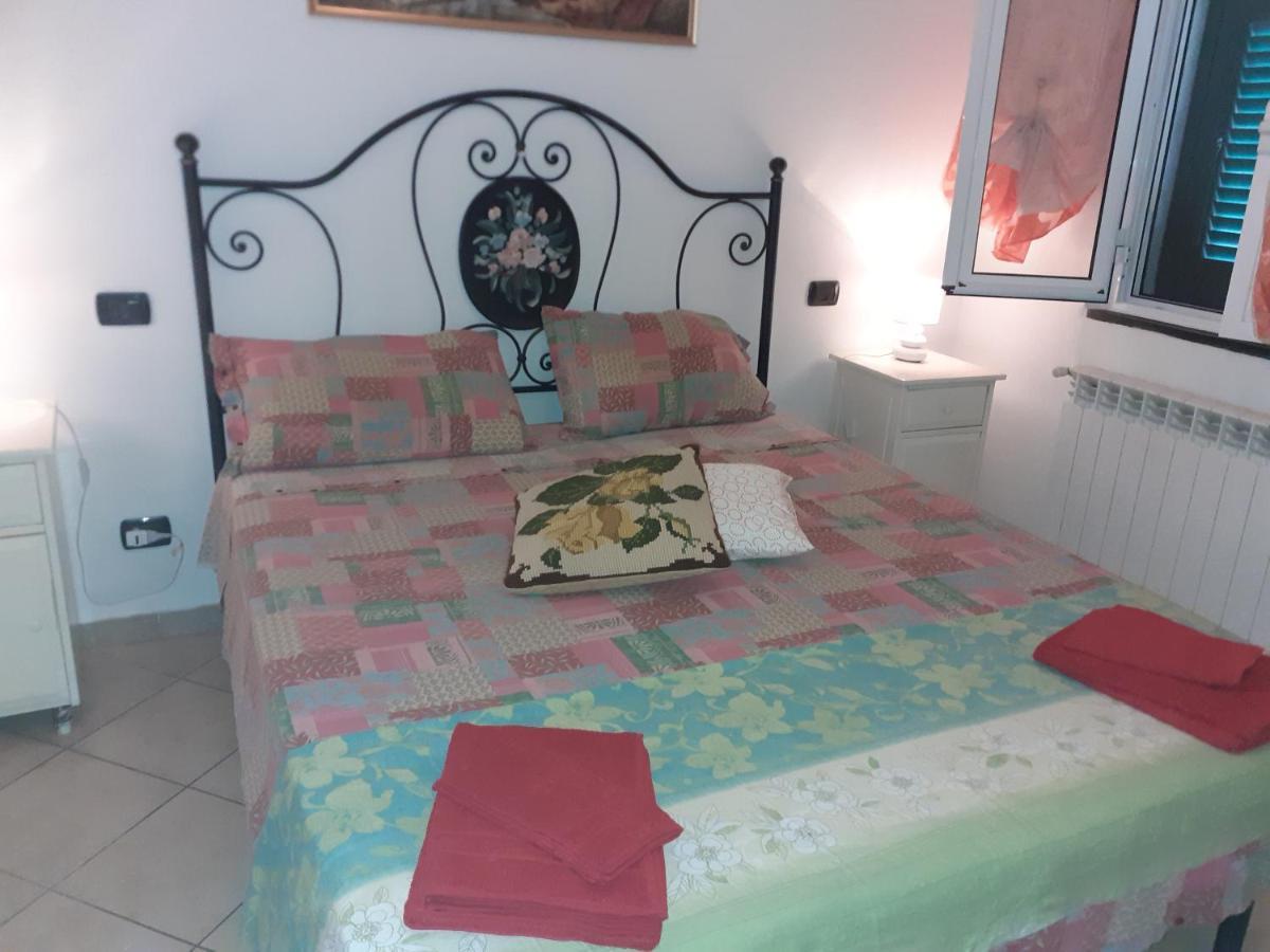 Appartamento Vacanze Malu Moneglia Exterior foto