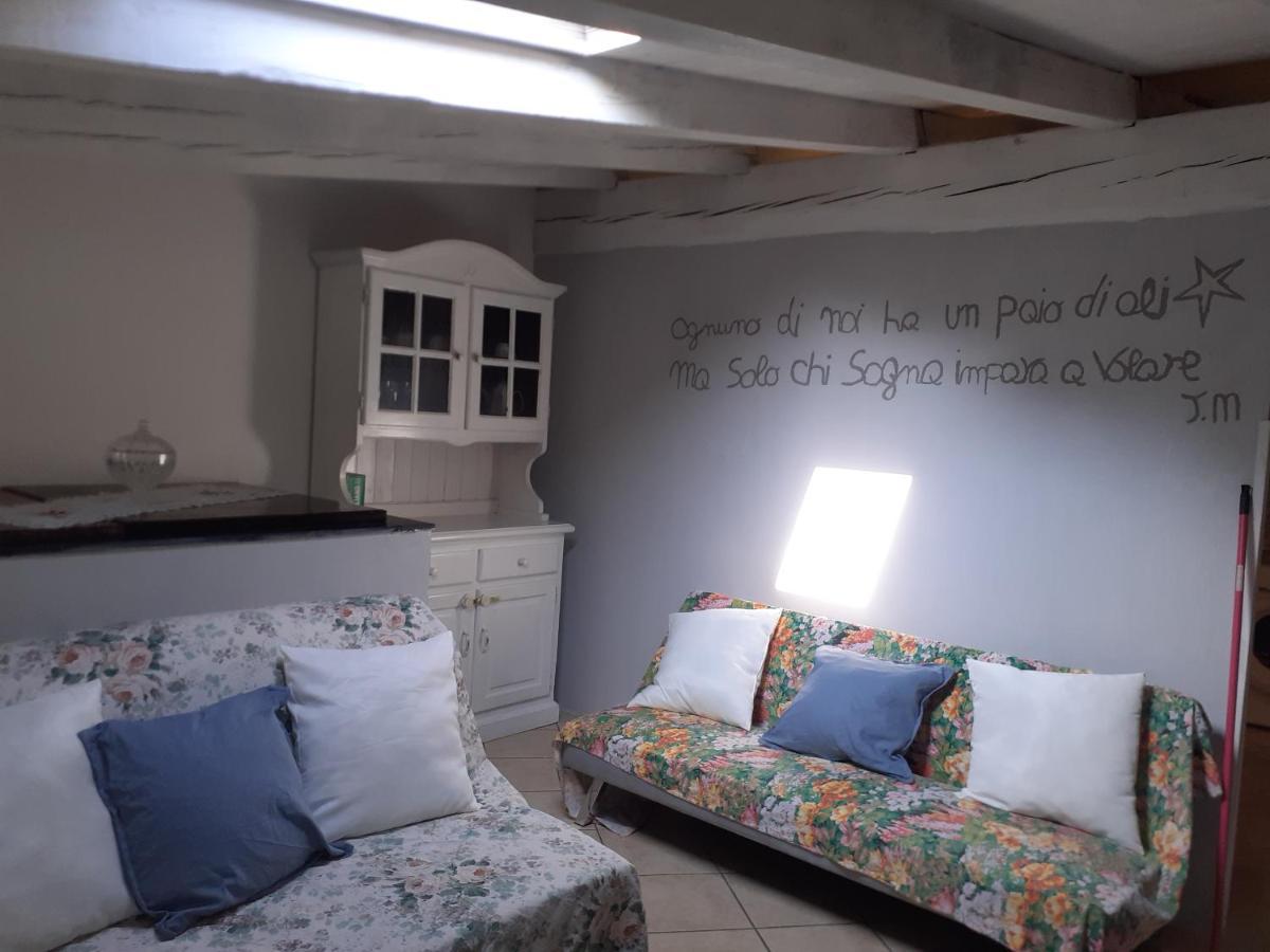 Appartamento Vacanze Malu Moneglia Exterior foto