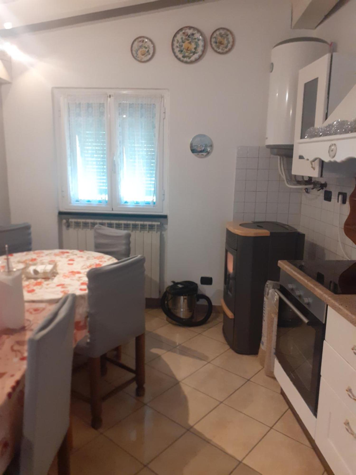 Appartamento Vacanze Malu Moneglia Exterior foto