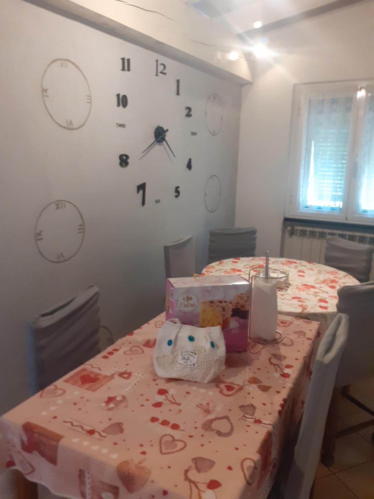 Appartamento Vacanze Malu Moneglia Exterior foto