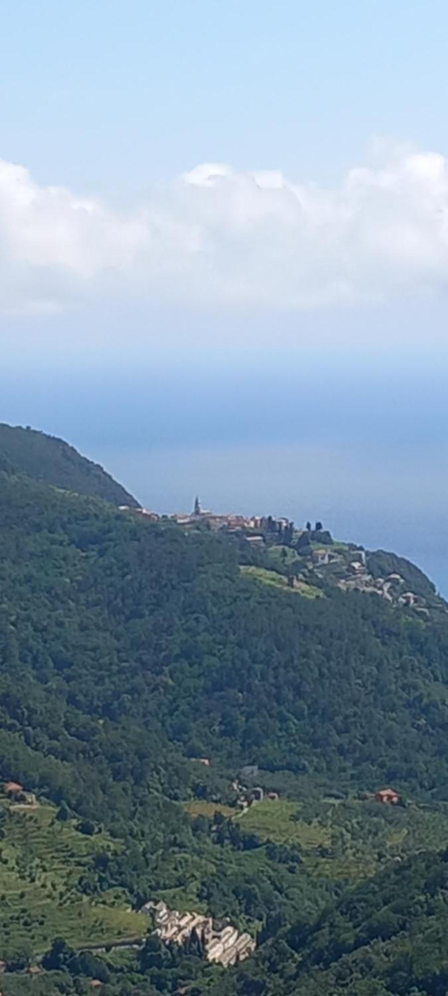 Appartamento Vacanze Malu Moneglia Exterior foto