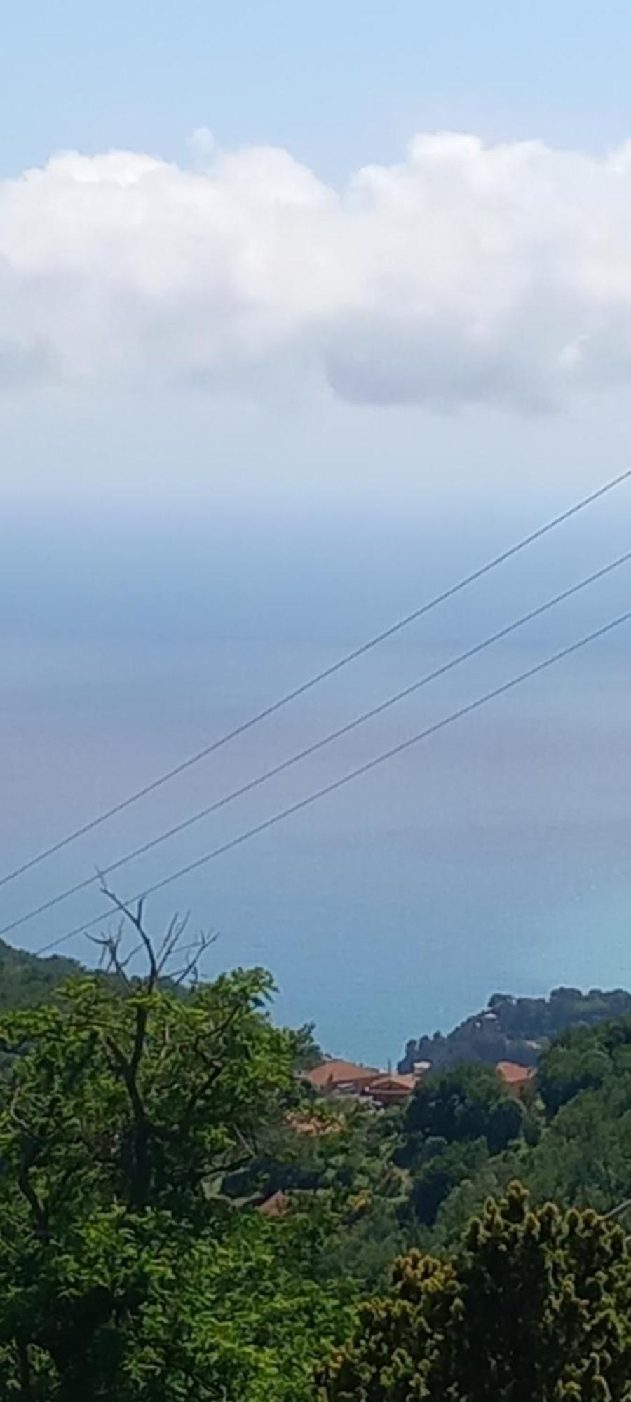 Appartamento Vacanze Malu Moneglia Exterior foto