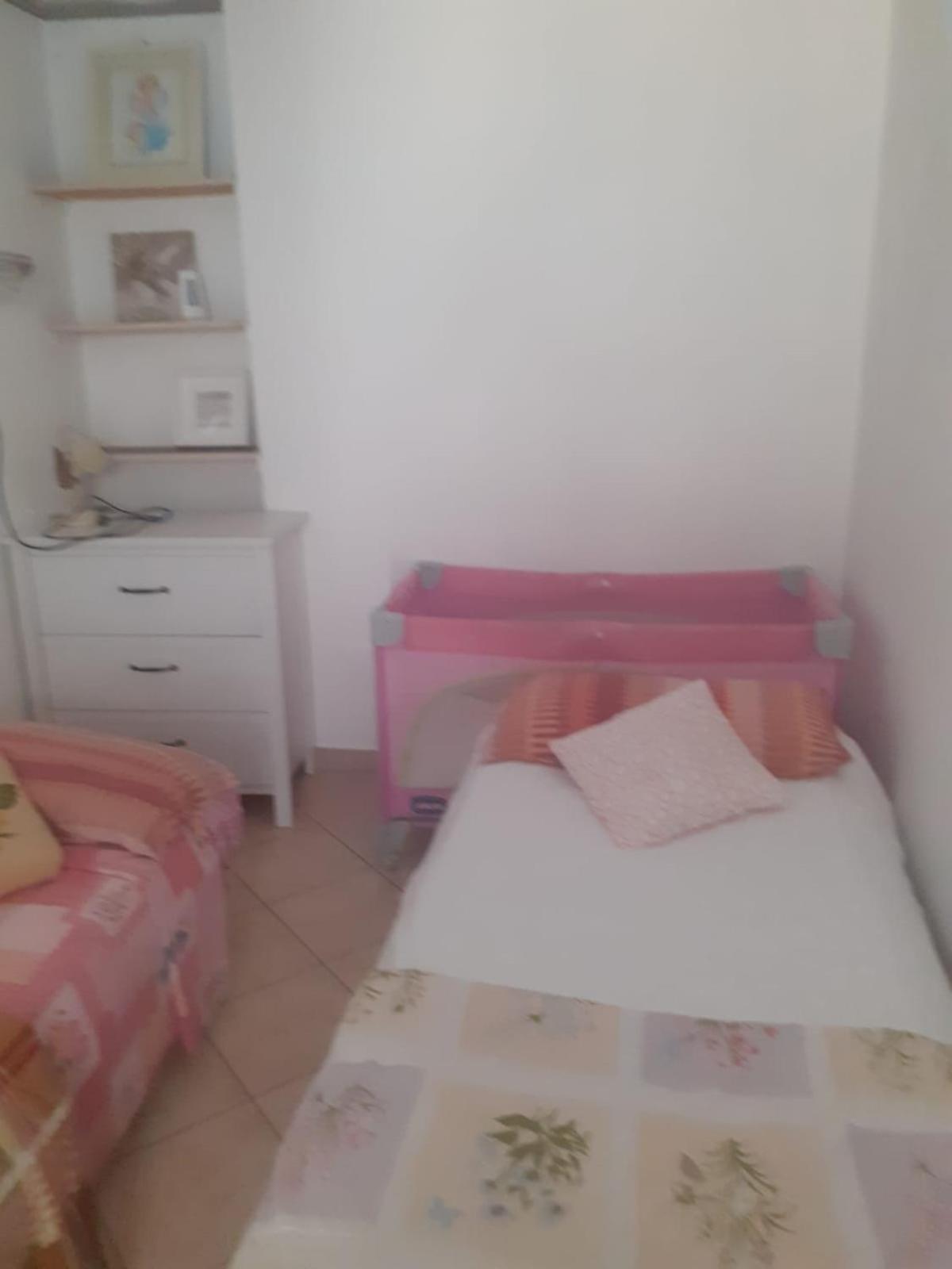 Appartamento Vacanze Malu Moneglia Exterior foto